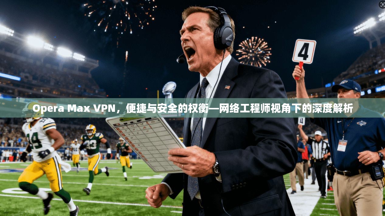 Opera Max VPN，便捷与安全的权衡—网络工程师视角下的深度解析  第1张