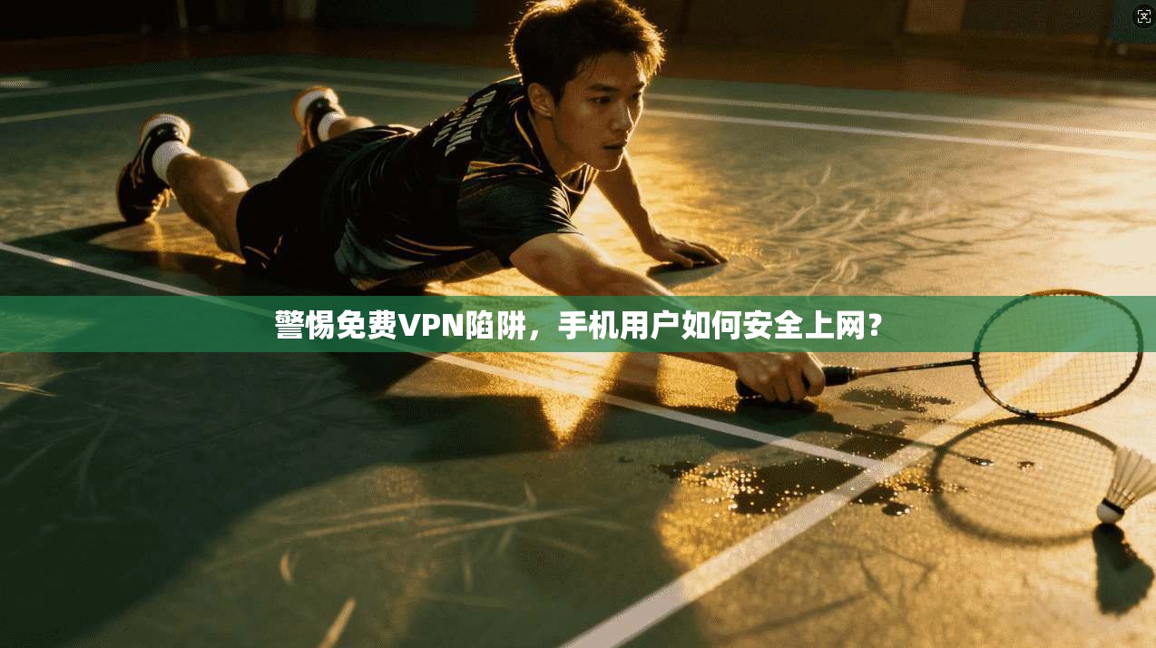 警惕免费VPN陷阱,手机用户如何安全上网? 第1张 警惕免费VPN陷阱,手机用户如何安全上网? 第1张