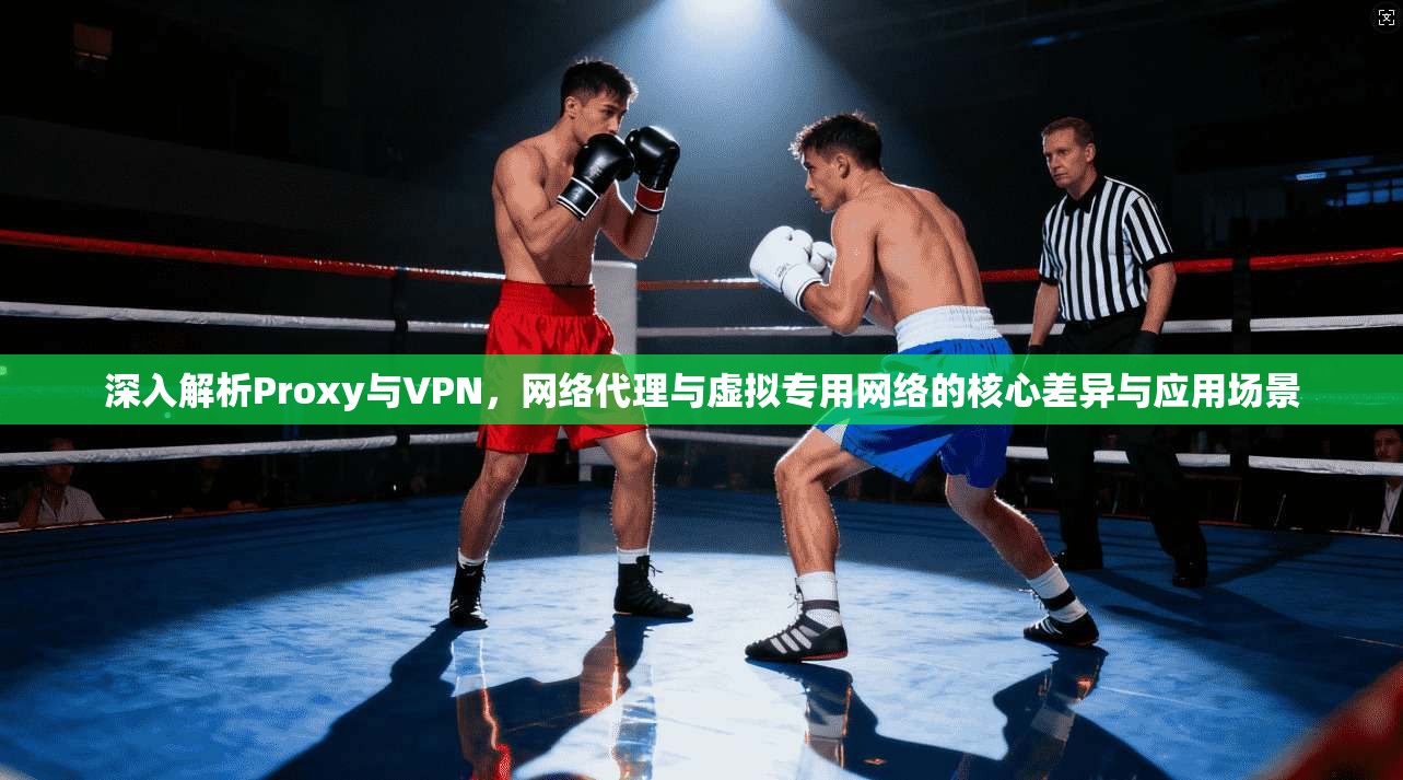 深入解析Proxy与VPN,网络代理与虚拟专用网络的核心差异与应用场景 第1张 深入解析Proxy与VPN,网络代理与虚拟专用网络的核心差异与应用场景 第1张