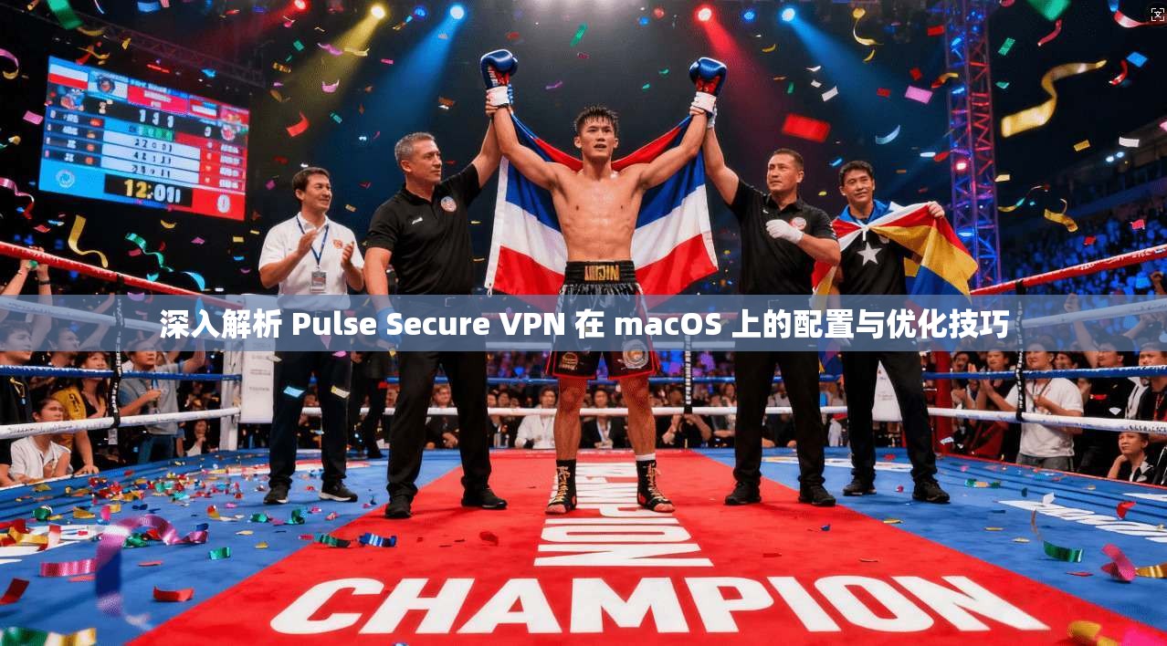 深入解析 Pulse Secure VPN 在 macOS 上的配置与优化技巧  第1张