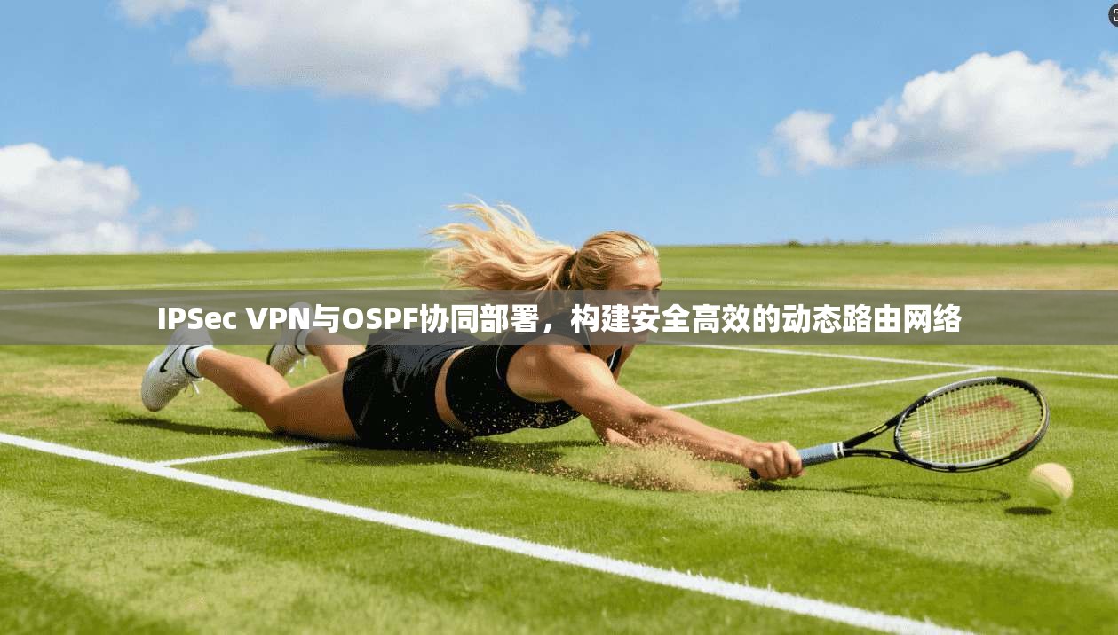 IPSec VPN与OSPF协同部署，构建安全高效的动态路由网络  第1张