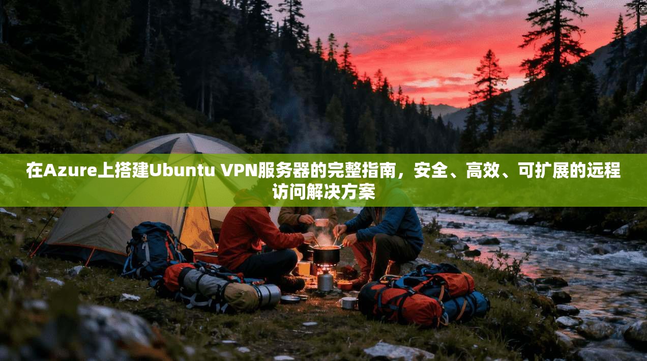 在Azure上搭建Ubuntu VPN服务器的完整指南，安全、高效、可扩展的远程访问解决方案  第1张
