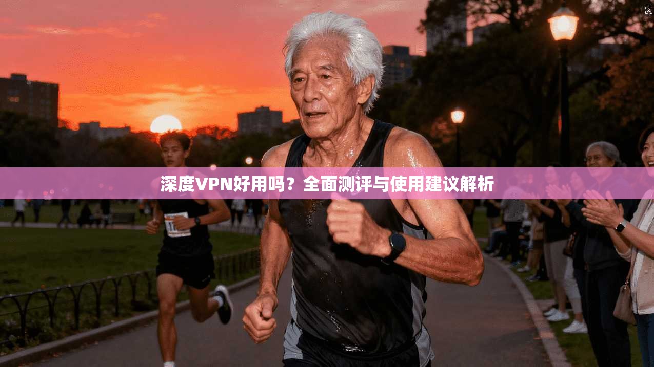 深度VPN好用吗?全面测评与使用建议解析 第1张 深度VPN好用吗?全面测评与使用建议解析 第1张