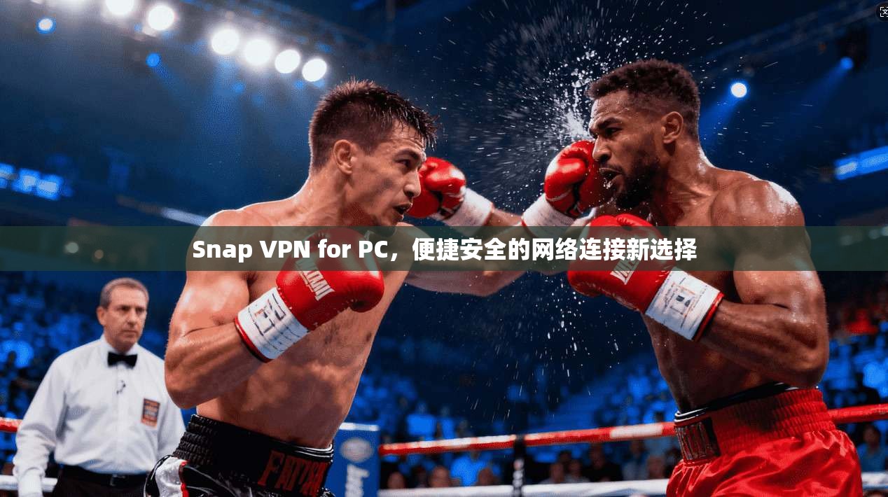 Snap VPN for PC，便捷安全的网络连接新选择  第1张