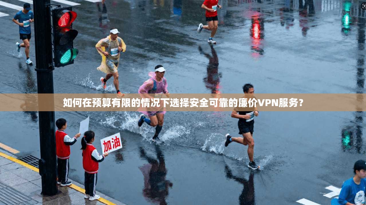 如何在预算有限的情况下选择安全可靠的廉价VPN服务? 第1张 如何在预算有限的情况下选择安全可靠的廉价VPN服务? 第1张