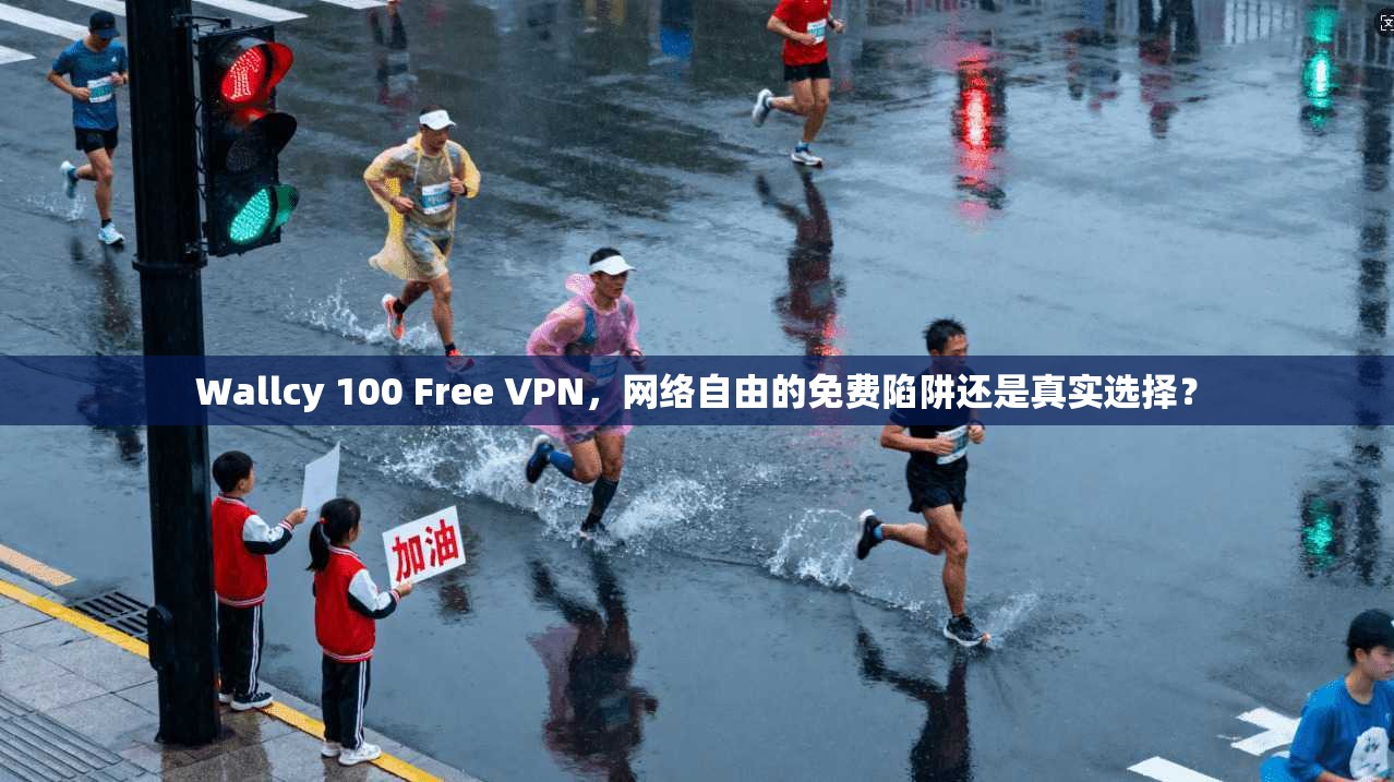Wallcy 100 Free VPN,网络自由的免费陷阱还是真实选择? 第1张 Wallcy 100 Free VPN,网络自由的免费陷阱还是真实选择? 第1张
