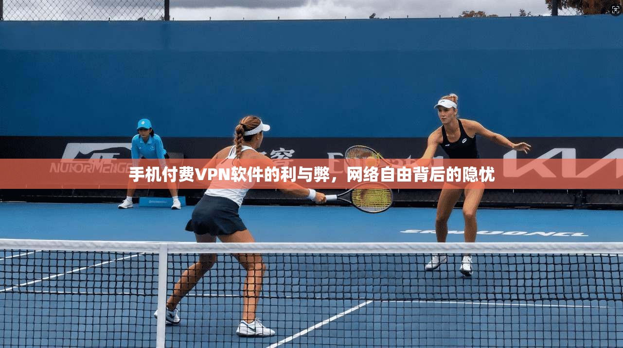 手机付费VPN软件的利与弊，网络自由背后的隐忧  第1张