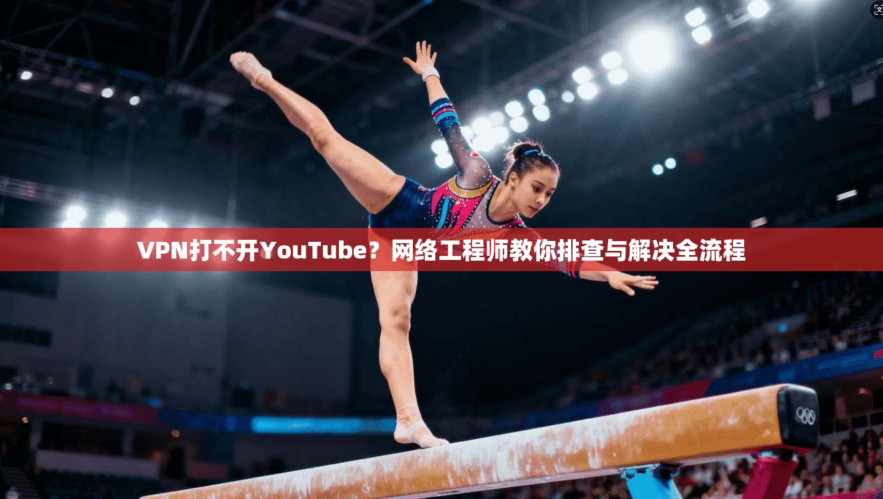 VPN打不开YouTube？网络工程师教你排查与解决全流程  第1张
