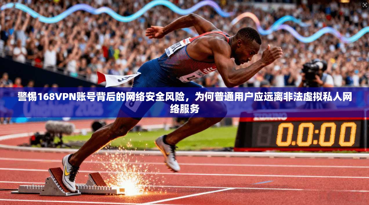 警惕168VPN账号背后的网络安全风险,为何普通用户应远离非法虚拟私人网络服务 第1张 警惕168VPN账号背后的网络安全风险,为何普通用户应远离非法虚拟私人网络服务 第1张