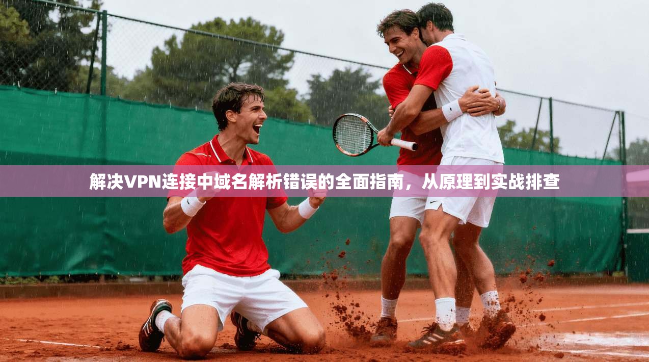 解决VPN连接中域名解析错误的全面指南，从原理到实战排查  第1张