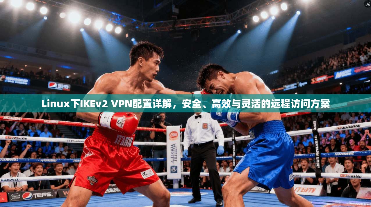 Linux下IKEv2 VPN配置详解，安全、高效与灵活的远程访问方案  第1张