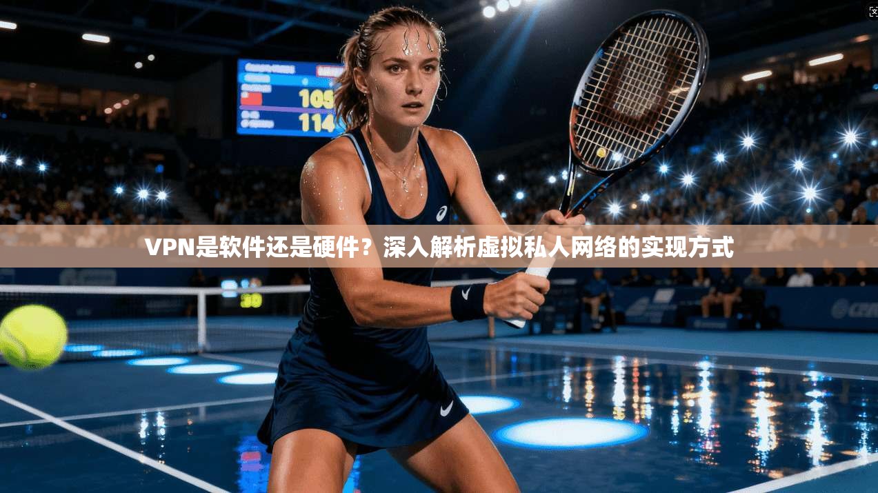 VPN是软件还是硬件?深入解析虚拟私人网络的实现方式 第1张 VPN是软件还是硬件?深入解析虚拟私人网络的实现方式 第1张