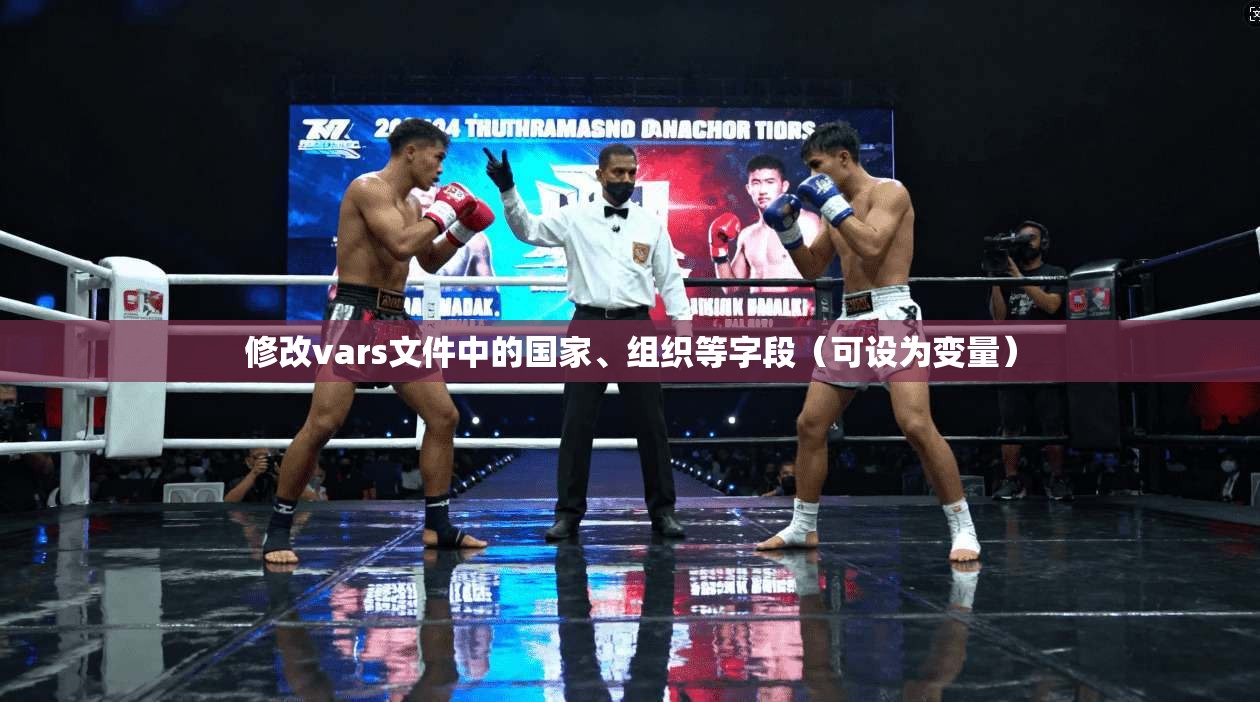 修改vars文件中的国家、组织等字段(可设为变量) 第1张 修改vars文件中的国家、组织等字段(可设为变量) 第1张
