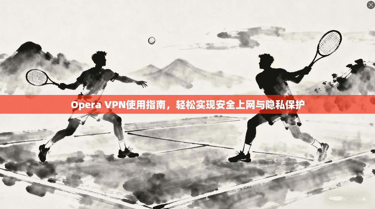 Opera VPN使用指南,轻松实现安全上网与隐私保护 第1张 Opera VPN使用指南,轻松实现安全上网与隐私保护 第1张