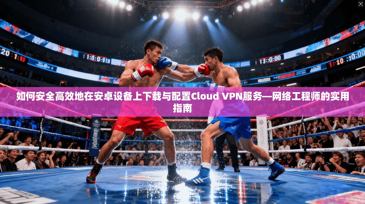 如何安全高效地在安卓设备上下载与配置Cloud VPN服务—网络工程师的实用指南  第1张