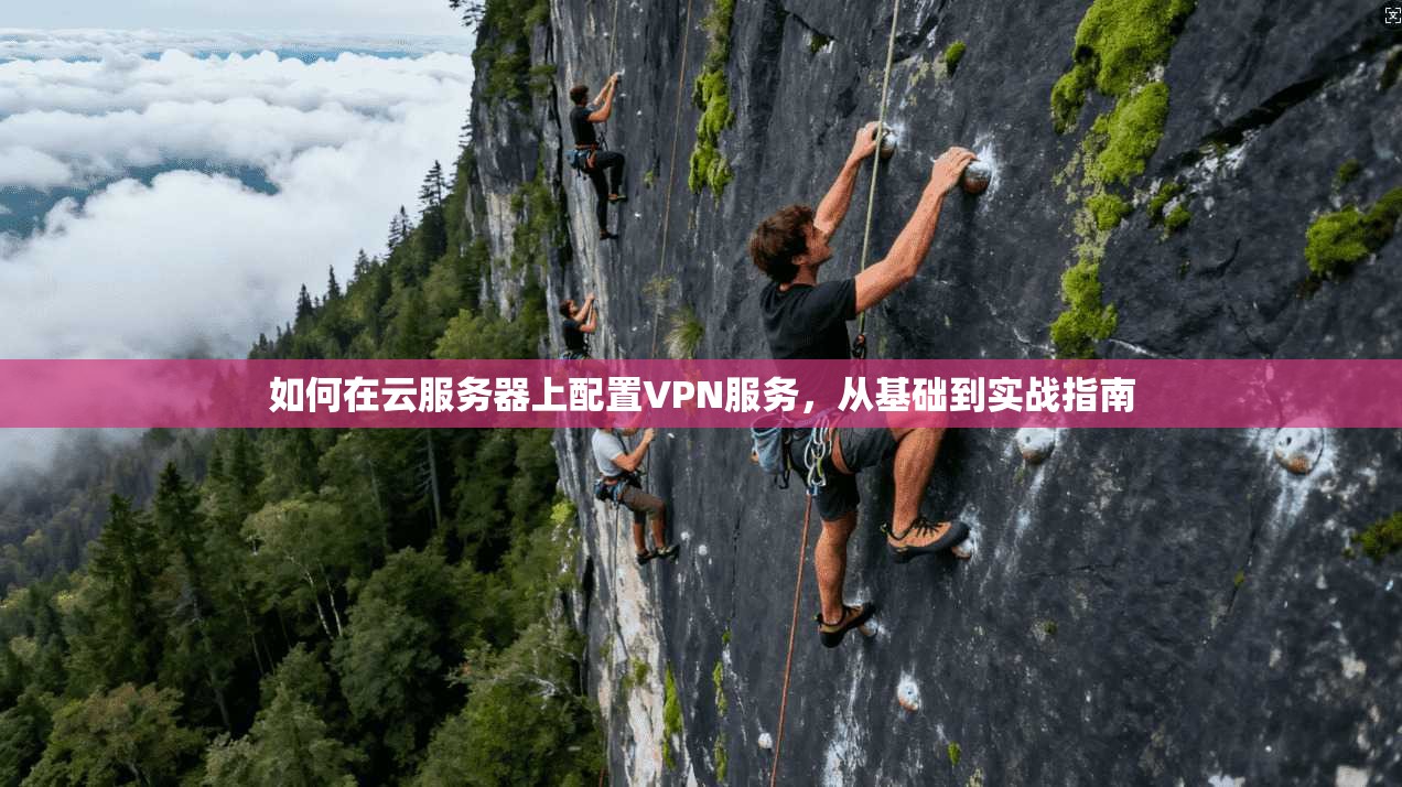 如何在云服务器上配置VPN服务，从基础到实战指南  第1张
