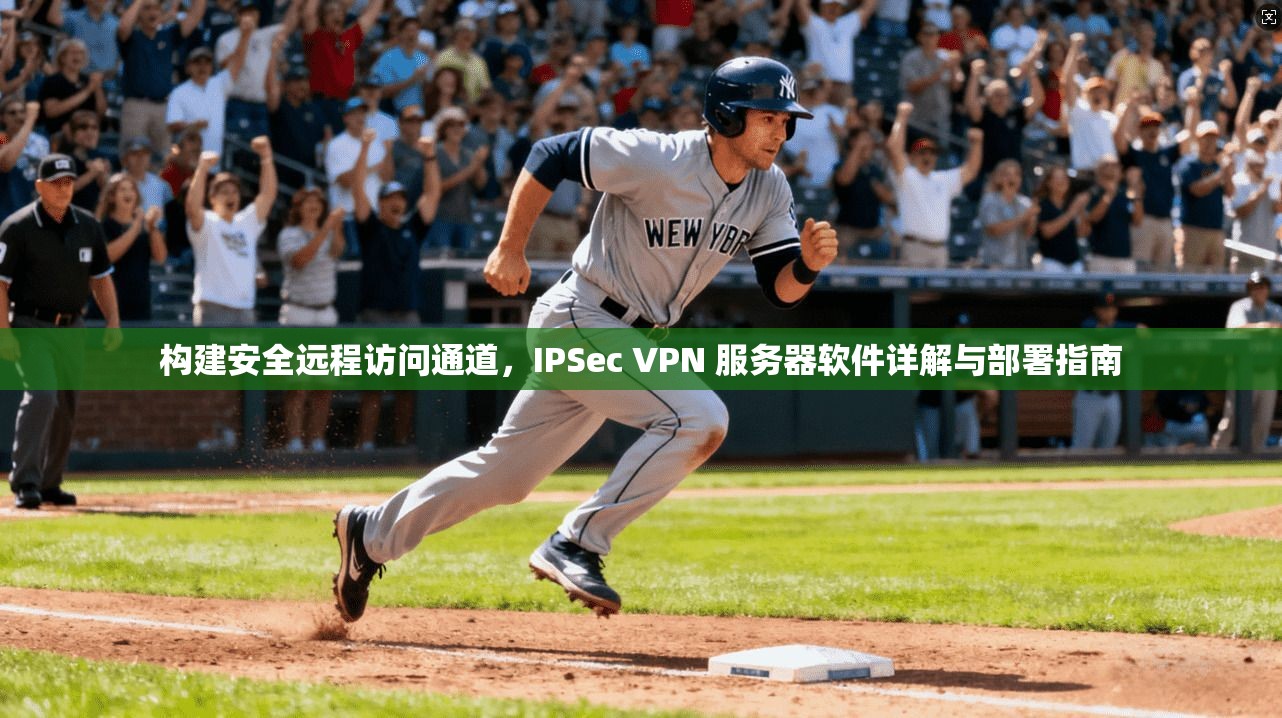 构建安全远程访问通道，IPSec VPN 服务器软件详解与部署指南  第1张