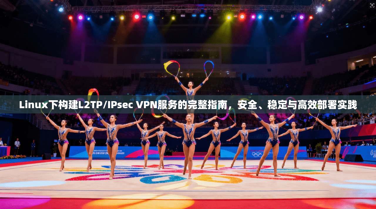 Linux下构建L2TP/IPsec VPN服务的完整指南，安全、稳定与高效部署实践  第1张
