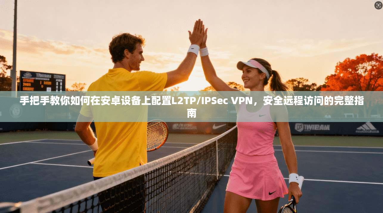手把手教你如何在安卓设备上配置L2TP/IPSec VPN，安全远程访问的完整指南  第1张