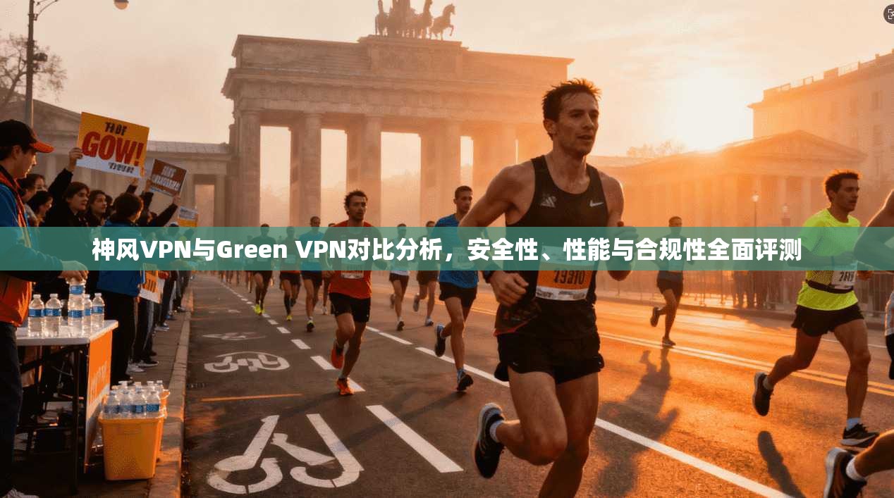 神风VPN与Green VPN对比分析，安全性、性能与合规性全面评测  第1张