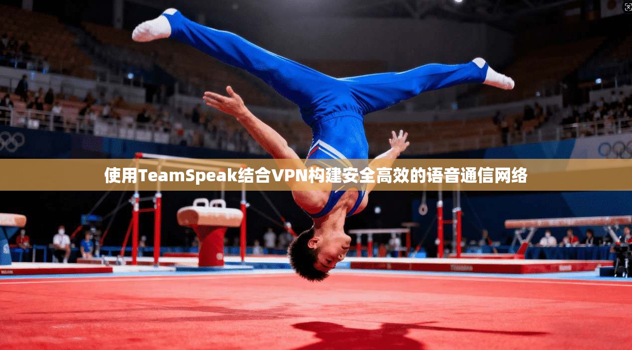 使用TeamSpeak结合VPN构建安全高效的语音通信网络  第1张