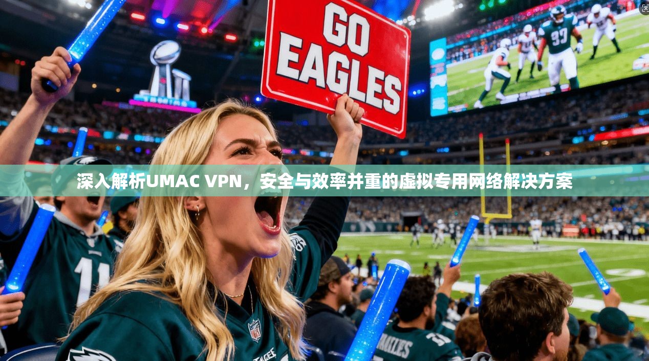深入解析UMAC VPN，安全与效率并重的虚拟专用网络解决方案  第1张