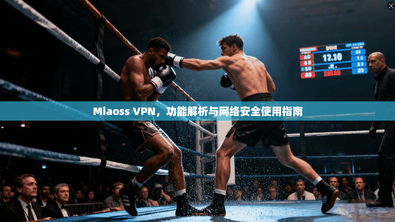 Miaoss VPN，功能解析与网络安全使用指南  第1张