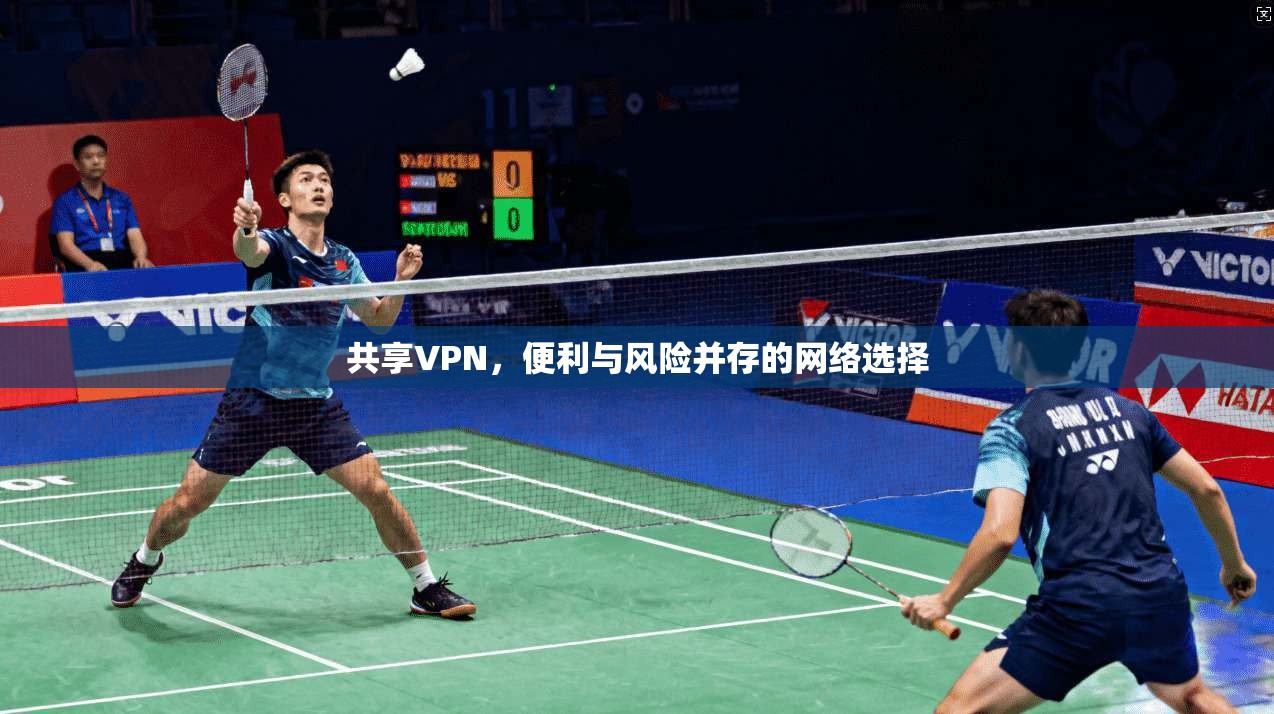 共享VPN，便利与风险并存的网络选择  第1张
