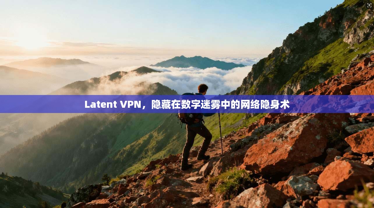 Latent VPN，隐藏在数字迷雾中的网络隐身术  第1张