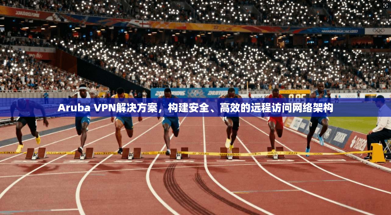 Aruba VPN解决方案，构建安全、高效的远程访问网络架构  第1张