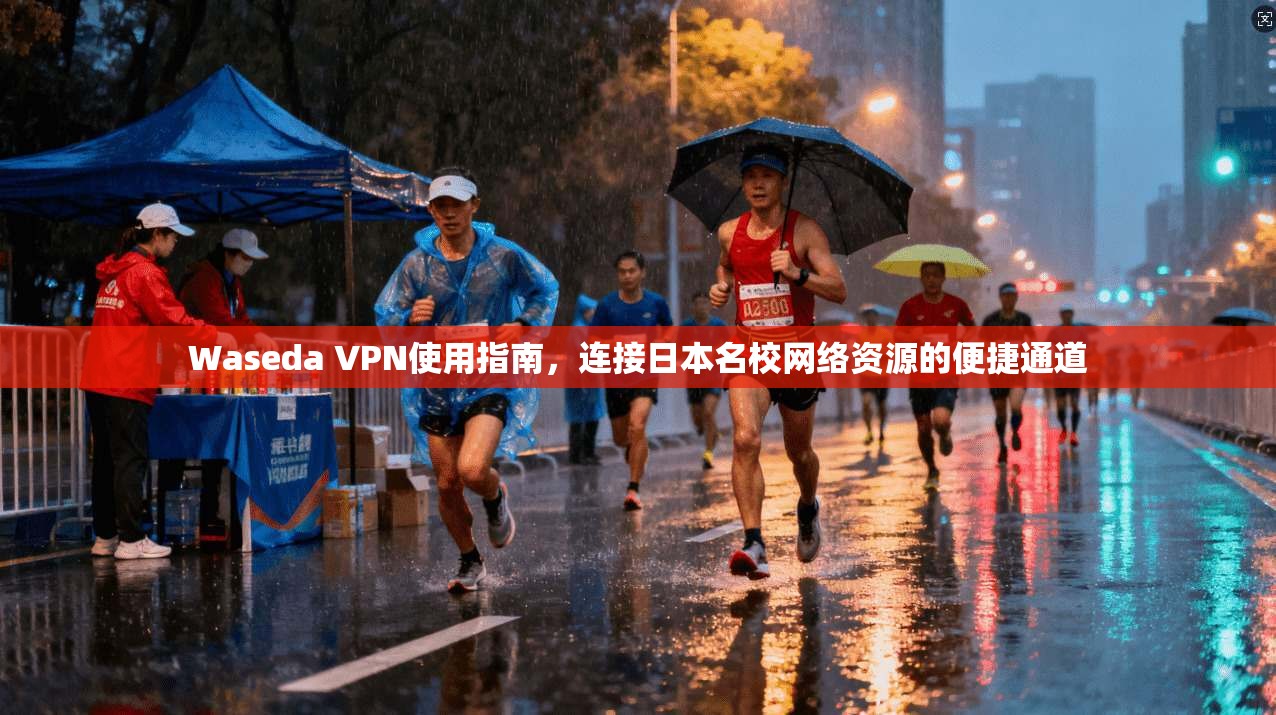 Waseda VPN使用指南，连接日本名校网络资源的便捷通道  第1张