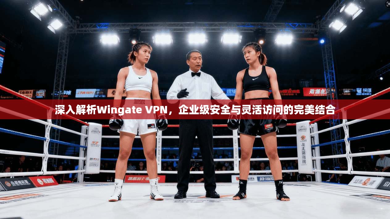 深入解析Wingate VPN，企业级安全与灵活访问的完美结合  第1张