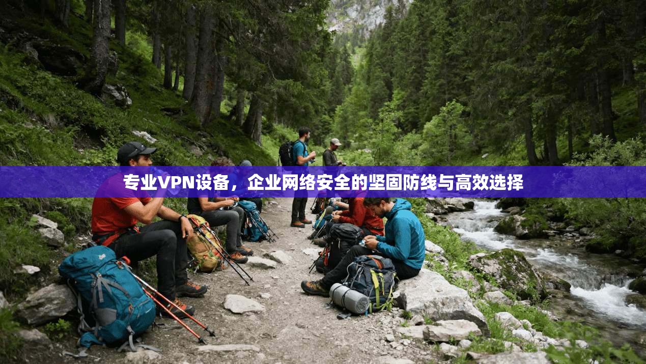 专业VPN设备，企业网络安全的坚固防线与高效选择  第1张