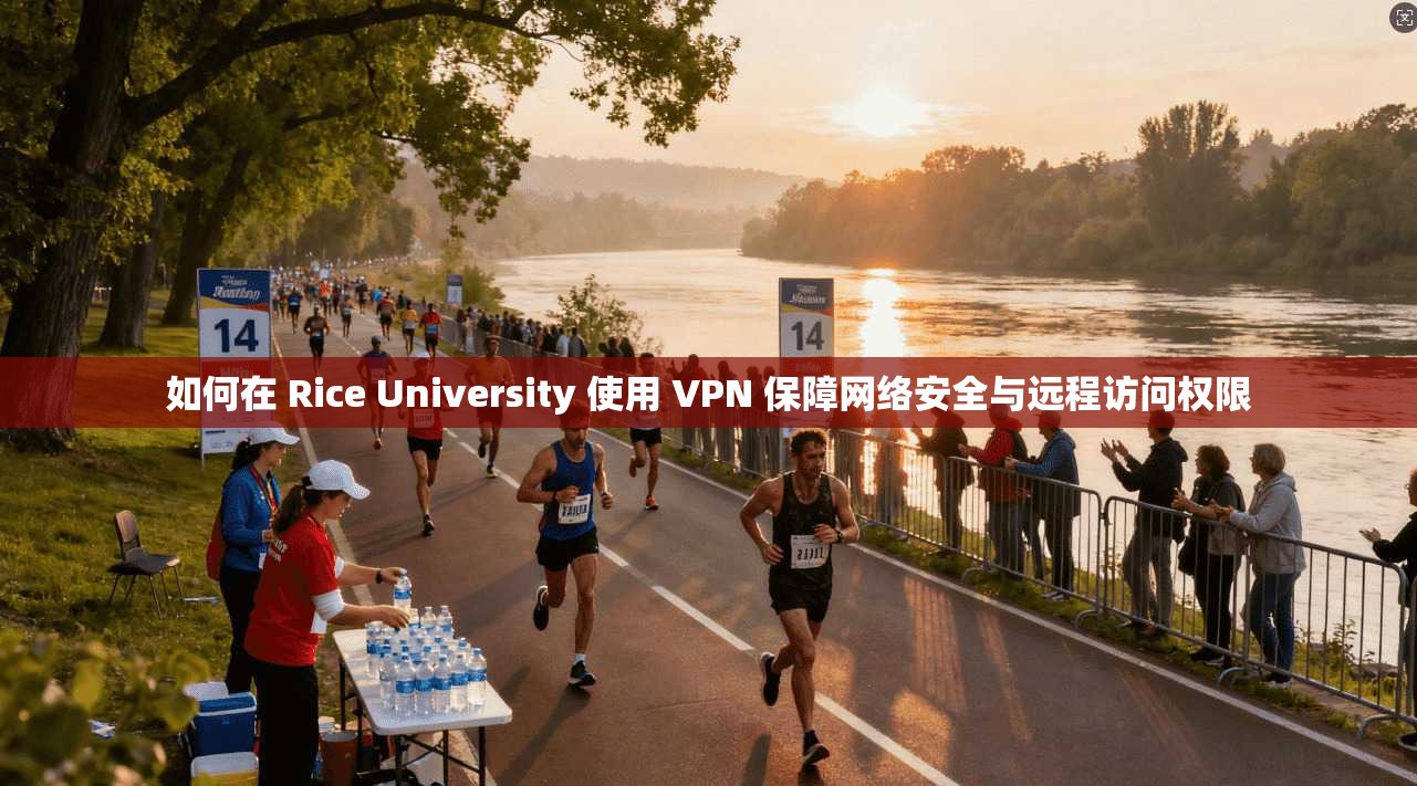 如何在 Rice University 使用 VPN 保障网络安全与远程访问权限  第1张