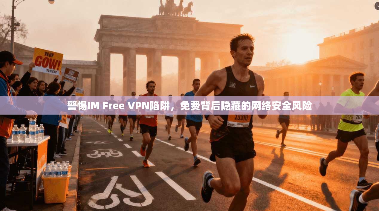 警惕IM Free VPN陷阱，免费背后隐藏的网络安全风险  第1张