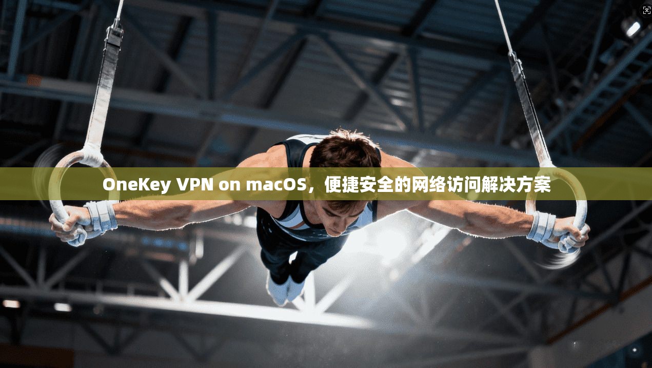 OneKey VPN on macOS，便捷安全的网络访问解决方案  第1张