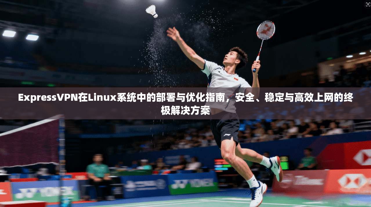 ExpressVPN在Linux系统中的部署与优化指南，安全、稳定与高效上网的终极解决方案  第1张