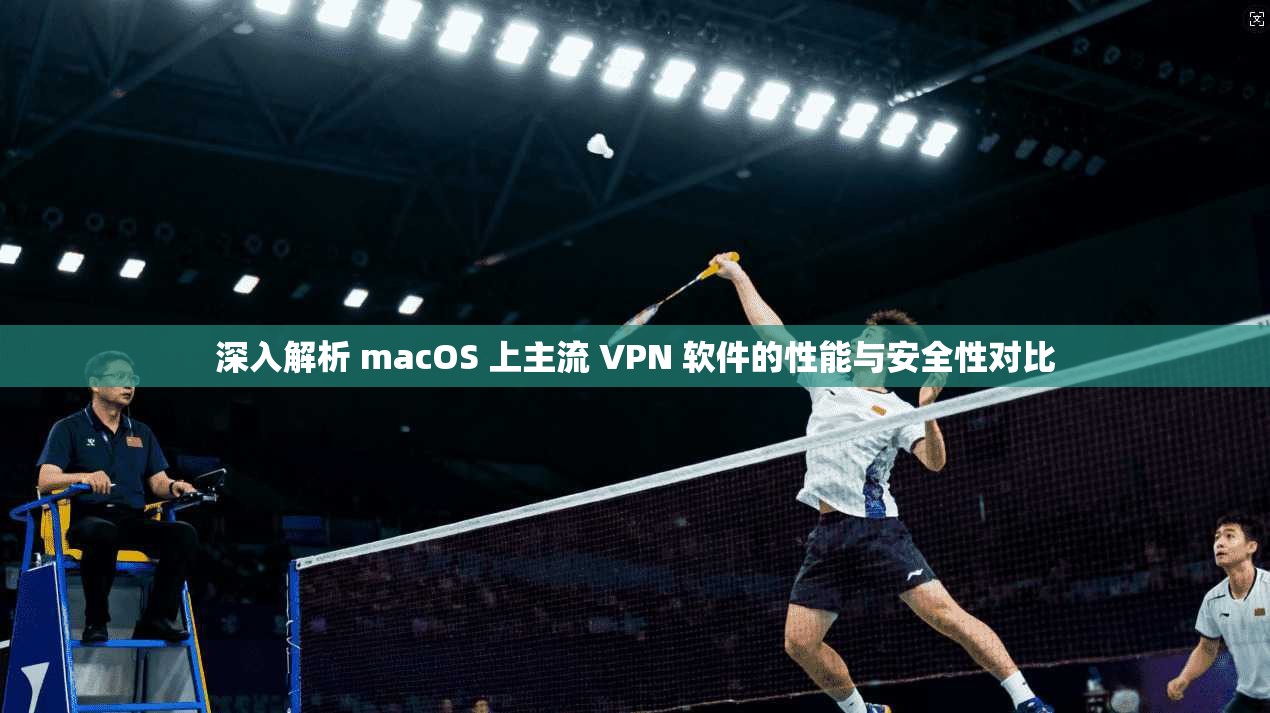 深入解析 macOS 上主流 VPN 软件的性能与安全性对比  第1张