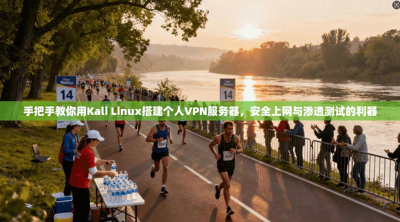 手把手教你用Kali Linux搭建个人VPN服务器，安全上网与渗透测试的利器  第1张