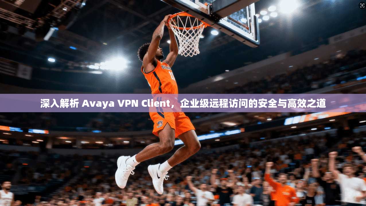 深入解析 Avaya VPN Client，企业级远程访问的安全与高效之道  第1张