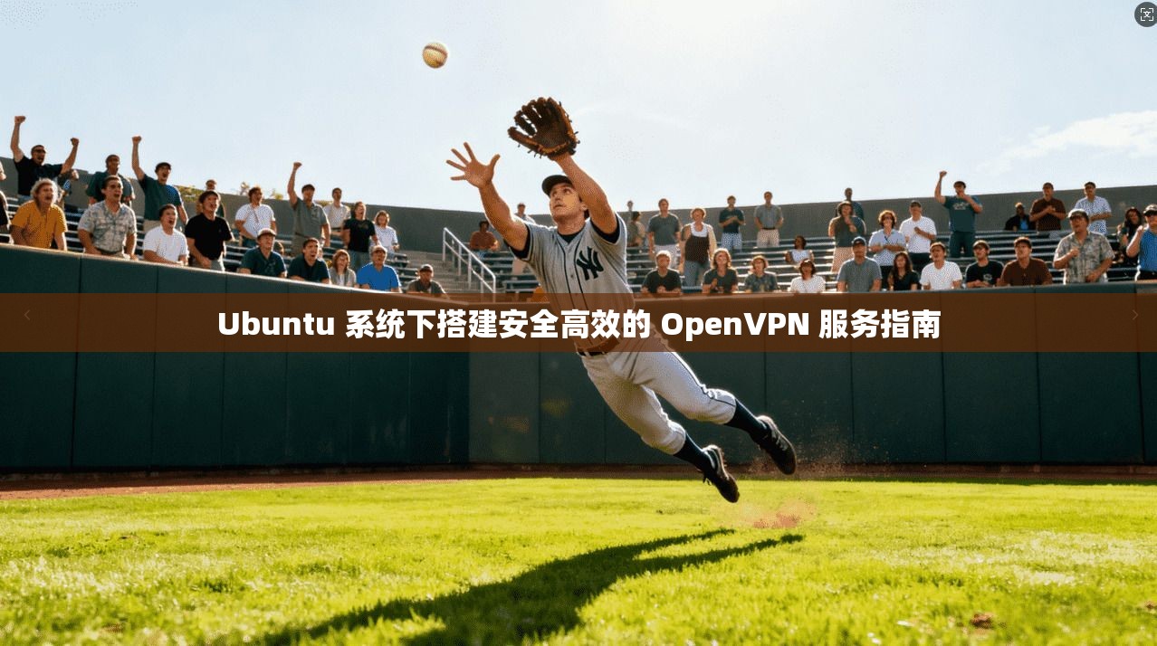 Ubuntu 系统下搭建安全高效的 OpenVPN 服务指南  第1张