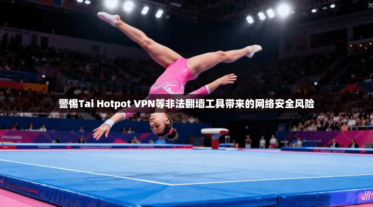 警惕Tai Hotpot VPN等非法翻墙工具带来的网络安全风险  第1张