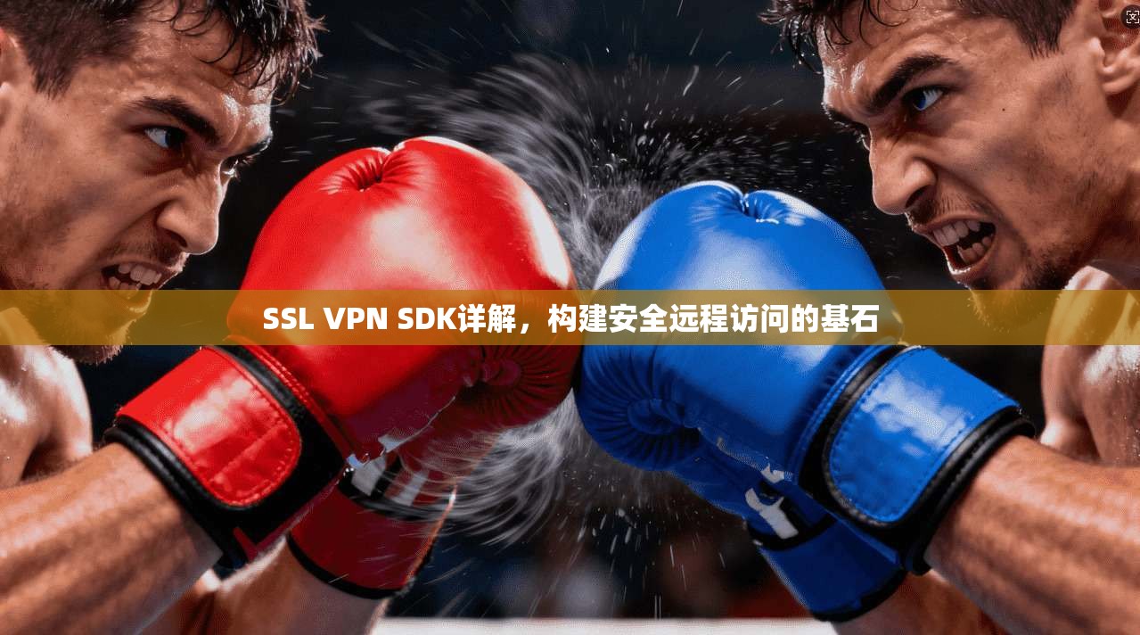 SSL VPN SDK详解，构建安全远程访问的基石  第1张