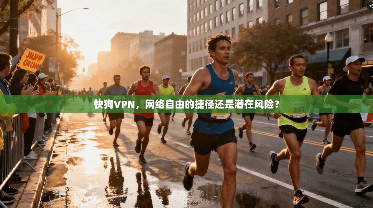 快狗VPN，网络自由的捷径还是潜在风险？  第1张