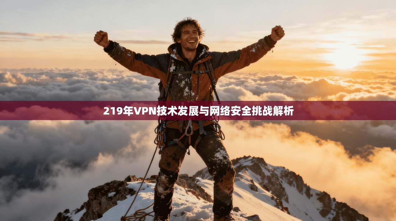 219年VPN技术发展与网络安全挑战解析  第1张