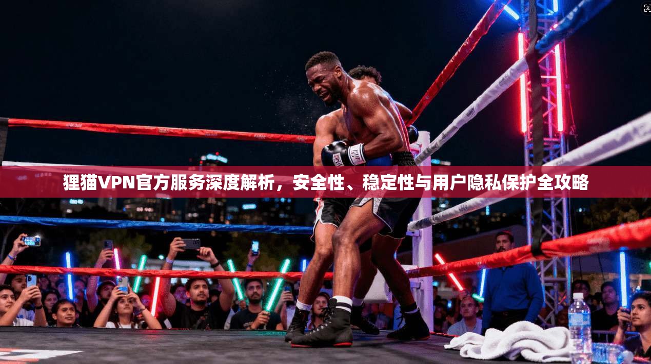 狸猫VPN官方服务深度解析，安全性、稳定性与用户隐私保护全攻略  第1张