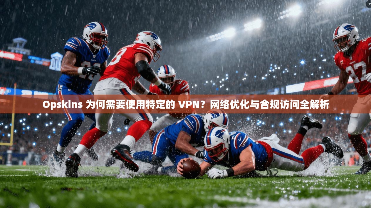 Opskins 为何需要使用特定的 VPN？网络优化与合规访问全解析  第1张
