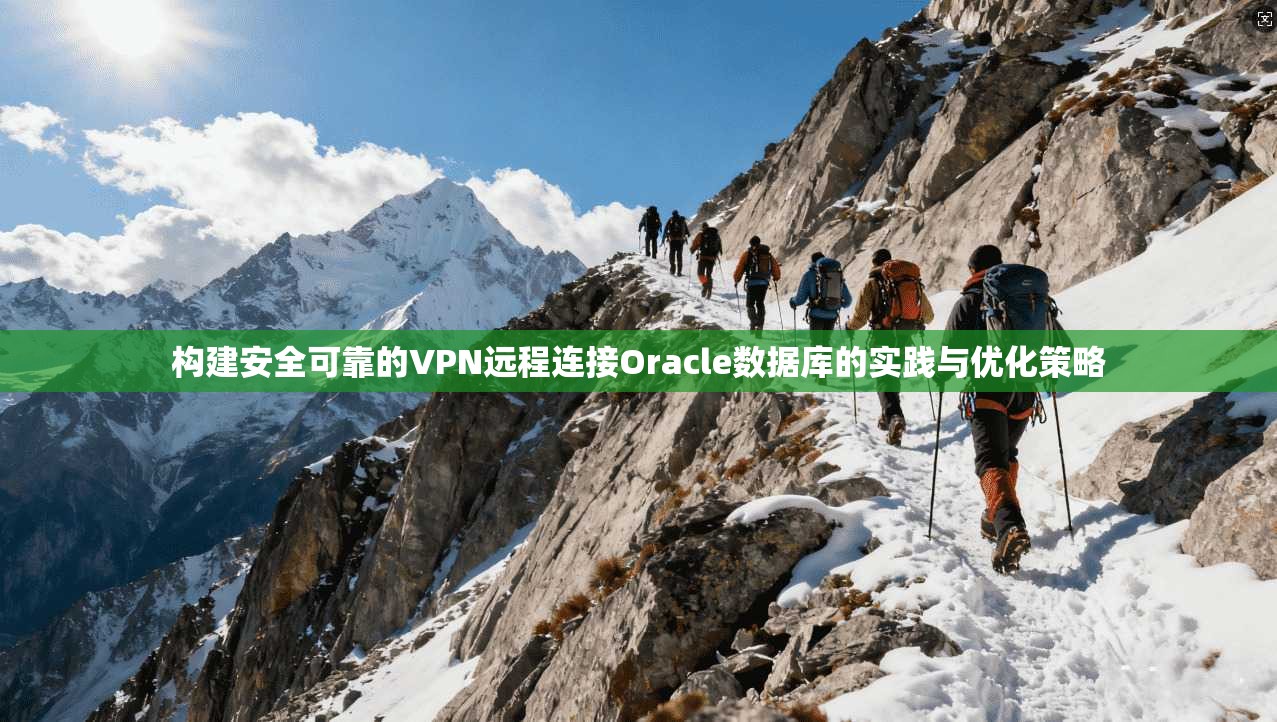 构建安全可靠的VPN远程连接Oracle数据库的实践与优化策略  第1张