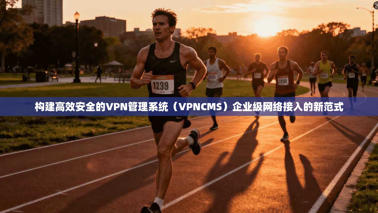 构建高效安全的VPN管理系统（VPNCMS）企业级网络接入的新范式  第1张
