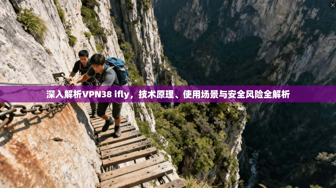 深入解析VPN38 ifly，技术原理、使用场景与安全风险全解析  第1张